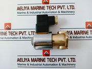 Eugen Seitz 1B27 Solenoid Valve 220V 60HzÂ 