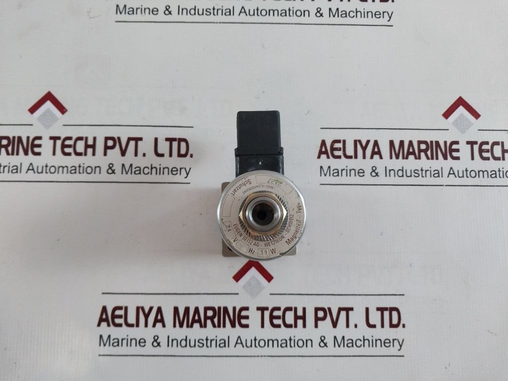 Eugen Seitz 2A27 Solenoid Valve Coil 24V 11W