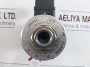 Eugen Seitz 2A27 Solenoid Valve Coil 24V 11W