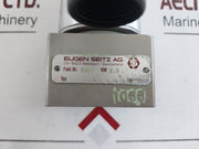 Eugen Seitz 2A27 Solenoid Valve Coil 24V 11W