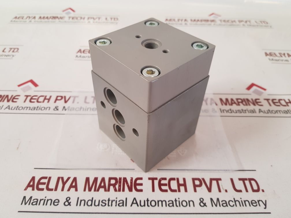 Eugen Seitz 344/41 Pneumatic Valve – Aeliya Marine