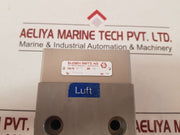 Eugen Seitz 344/41 Pneumatic Valve