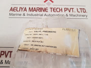 Eugen Seitz 344/41 Pneumatic Valve