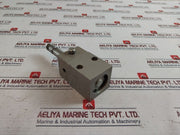Eugen Seitz 802 Pneumatic Valve 32 Bar