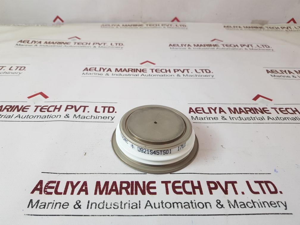 Eupec D921S45Ts01 17U1 Thyristor /Diode Rectifier