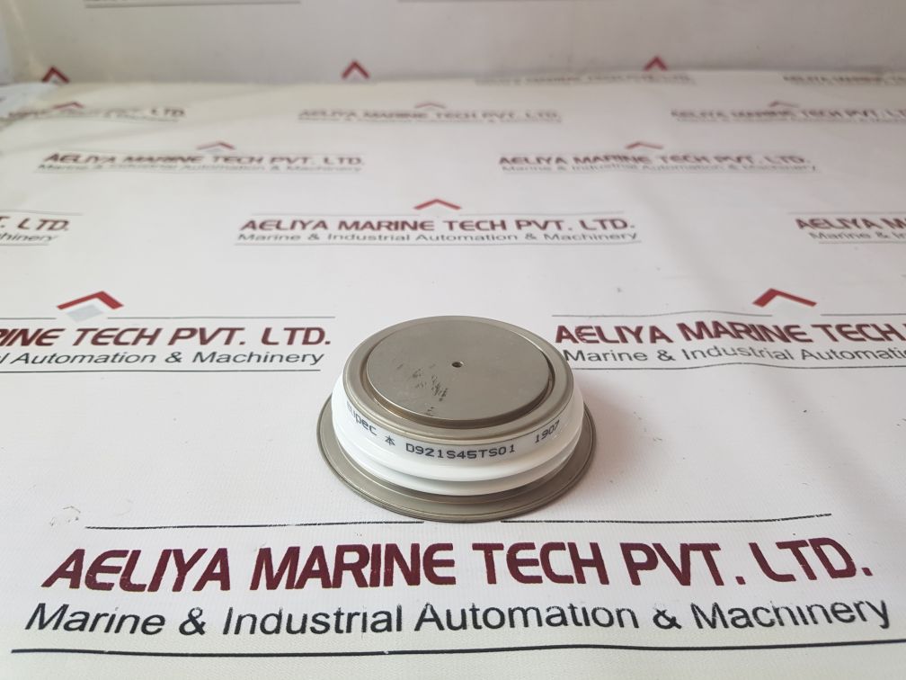 Eupec D921S45Ts01 Thyristor Module/ Diode Rectifier 1907