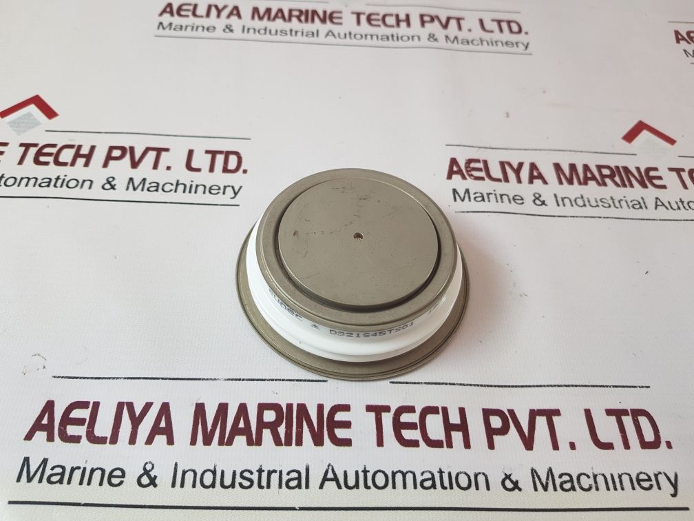 Eupec D921S45Ts01 Thyristor / Diode Rectifier 190N