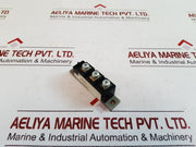 Lot of 2X Eupec DD89N14K Rectifier Diode Module