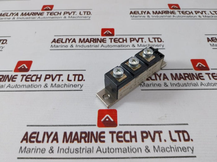 Eupec Dd 89 N 12 K 2M5 Rectifier Diode Power Block Dd104N H-7382 A 04.0