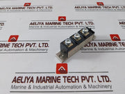 Eupec Dd 89 N 12 K 2M5 Rectifier Diode Power Block Dd104N H-7382 A 04.0