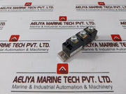 Eupec Dd 89 N 12 K 2M5 Rectifier Diode Power Block Dd104N H-7382 A 04.0