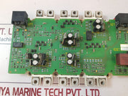 Siemens Fs450R12Ke3_S1 Igbt Module With Inverter Driver Board