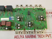 Siemens Fs450R12Ke3_S1 Igbt Module With Inverter Driver Board