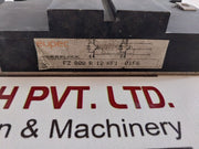 Eupec Fz 800 R 12 Kf1 01F6 Power Block/Power Module