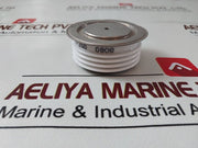 Eupec Ssip62F250 0808 Thyristor Module