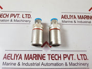 Set of 2X Eupen nm 50 r 5/8 connector