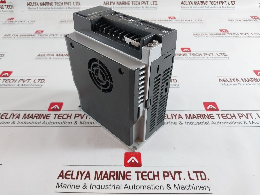 Eura Drives Sdp10-g182T2K3 Servo Drive 3Ph Ac 0-220V 7.5A