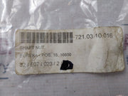 Eureka 16600 Shaft Nut