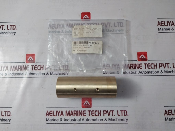 Eureka 721.01.10.012 Bearing Bush For Pump Type Cgd 200
