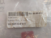 Eureka Cga 50 V4B Ban Pump Shaft