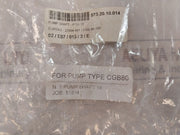 Eureka Cgb80 Pump Shaft