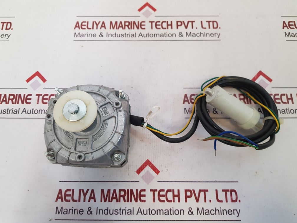 Euro-motors 83-3035/3 Fan Motor