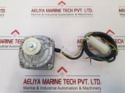 Euro-motors 83-3035/3 Fan Motor