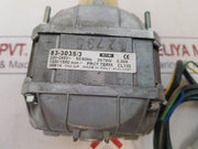 Euro-motors 83-3035/3 Fan Motor