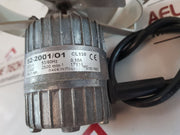 Euro Motor Italia 52-2001/01 Fan Motor