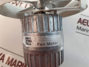 Euro Motors Italia 52Av-2001/27 Fan Motor