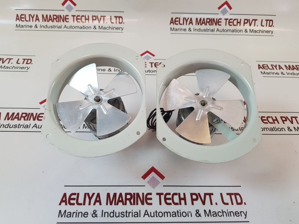 Euro Motors Italia 52Av-2001/27 Fan Motor 06Y17