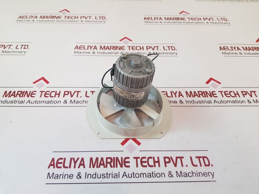 Euro Motors Italia 52Av-2001/27 Fan Motor 27Y13