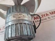Euro Motors Italia 52Av-2001/27 Fan Motor 27Y13
