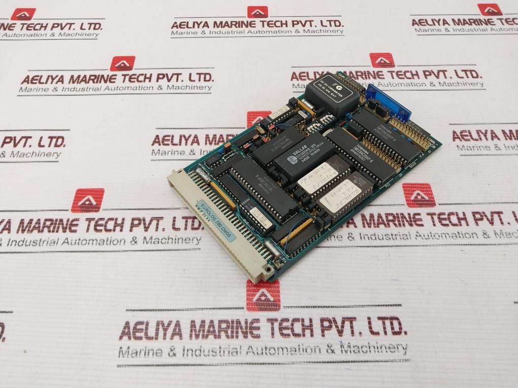 Eurolog Eml-cpc8 Syslogic Datentechnik G2334-4 – Aeliya Marine