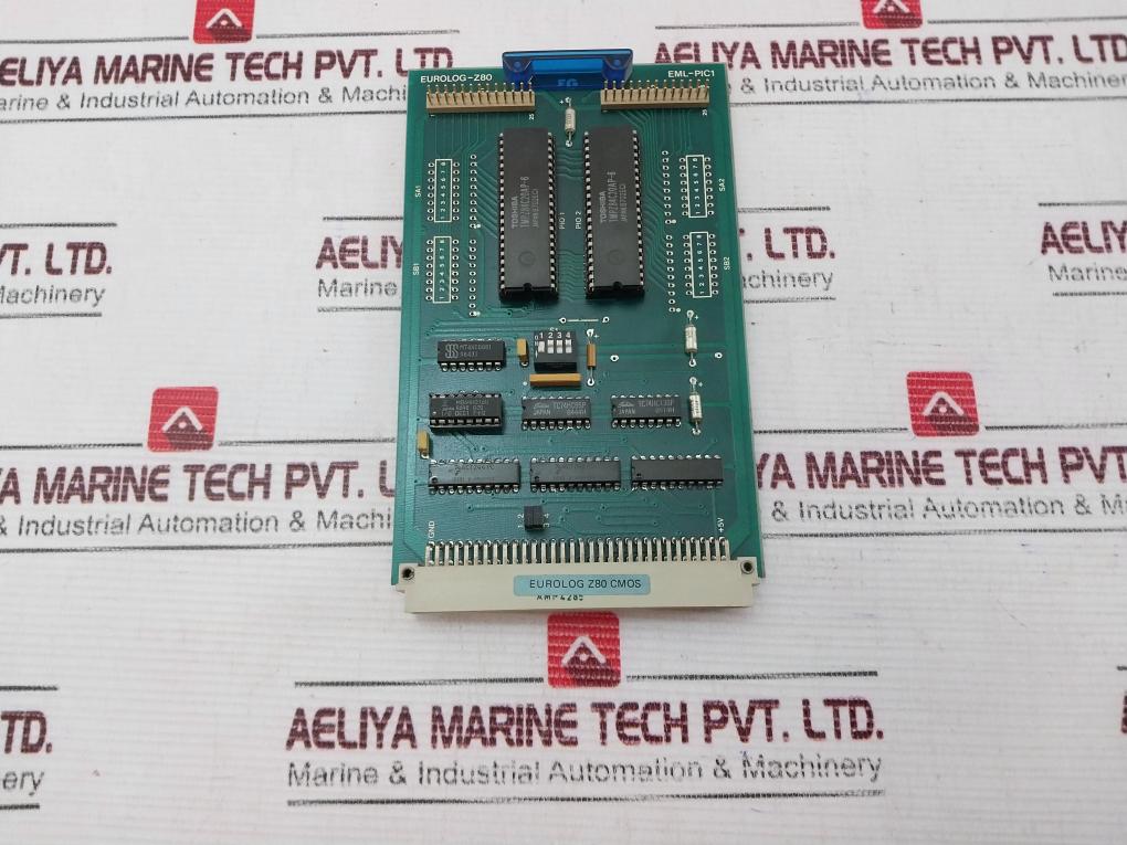 Eurolog Eml-pic1 Dual Pio Board – Aeliya Marine