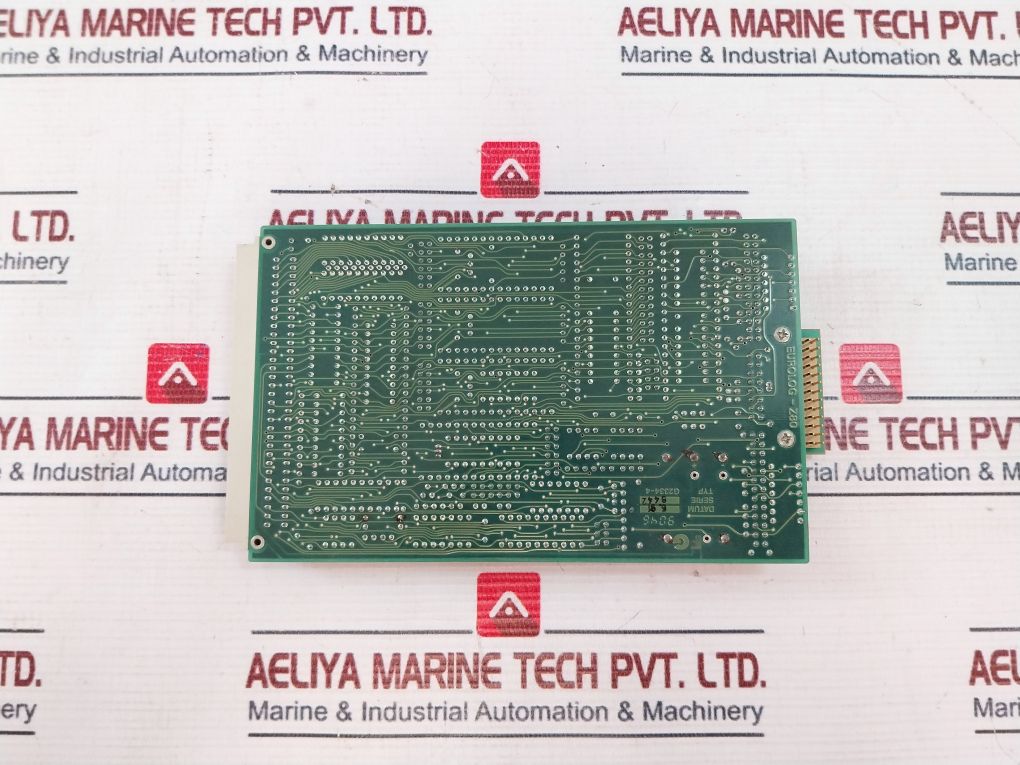 Eurolog G2334-4 Circuit Board 6442