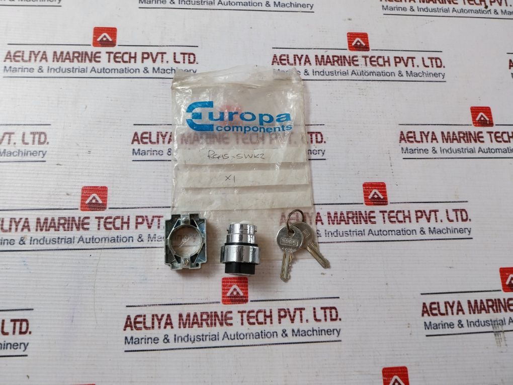 Europa Rcas-swk2 Selector Switch
