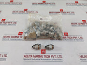 Lot Of 15X European Diesel 80-475-04143-810 Thermocouple Fitting