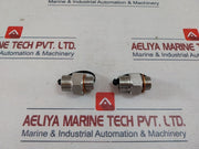 Lot Of 15X European Diesel 80-475-04143-810 Thermocouple Fitting