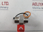 Lot Of 15X European Diesel 80-475-04143-810 Thermocouple Fitting