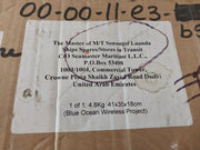 Eurotech Rgw 7061-53115-001-101 Blue Ocean Wireless 4.0A 12-25V