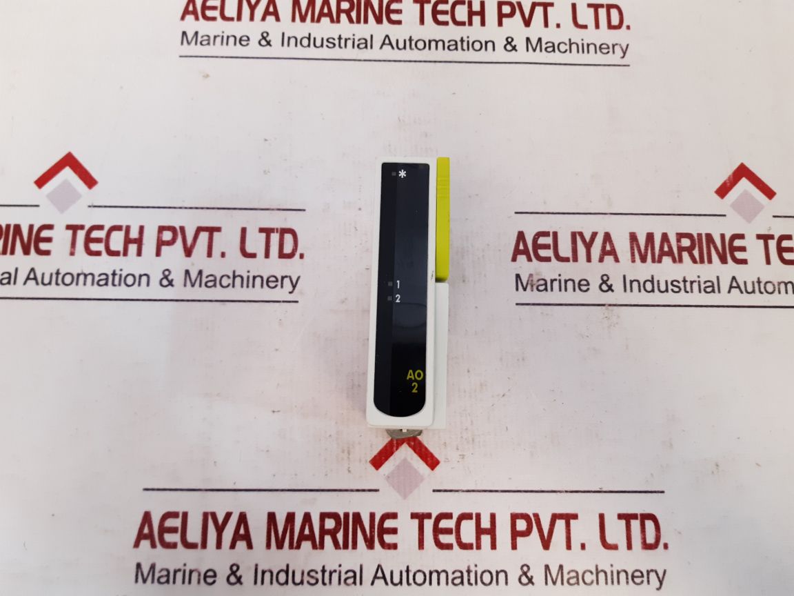 Eurotherm 2500m/ao2univ/xxxxx/xxxxxx digital input module