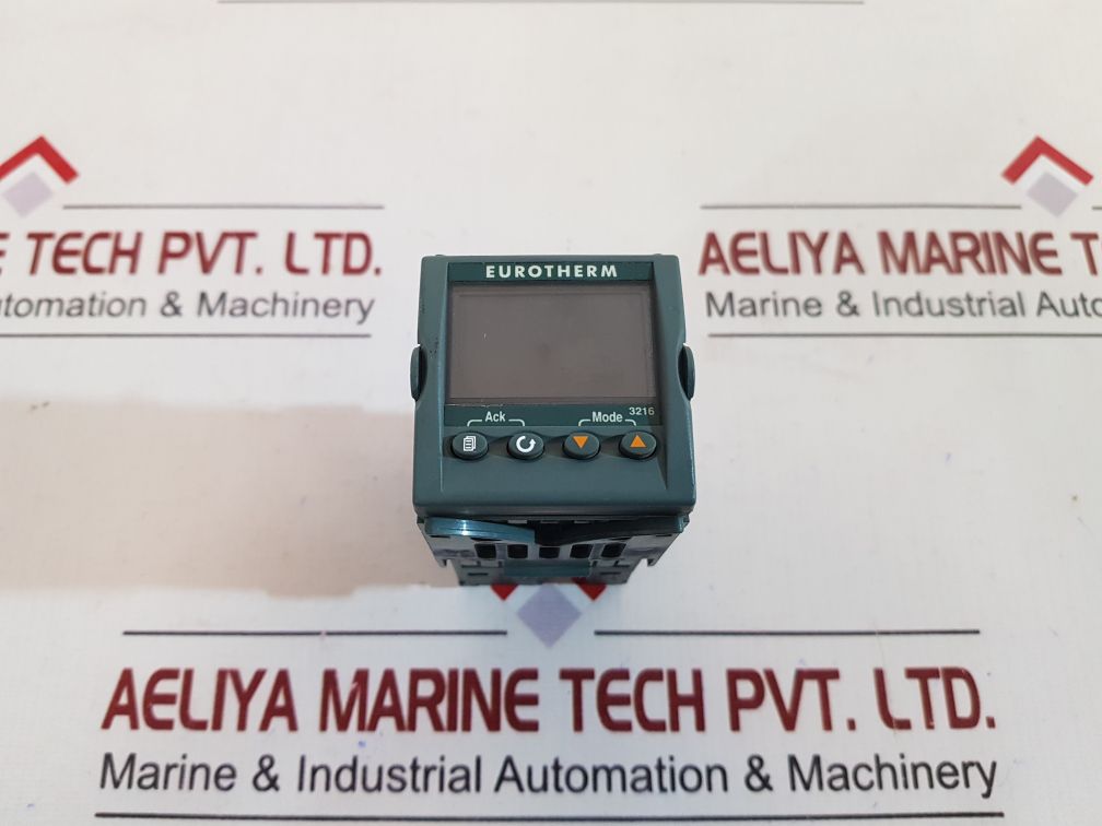 Eurotherm 3216 Temperature & Process Controller 3216/Cc/Vh/Lrxx/R/4Cl ...