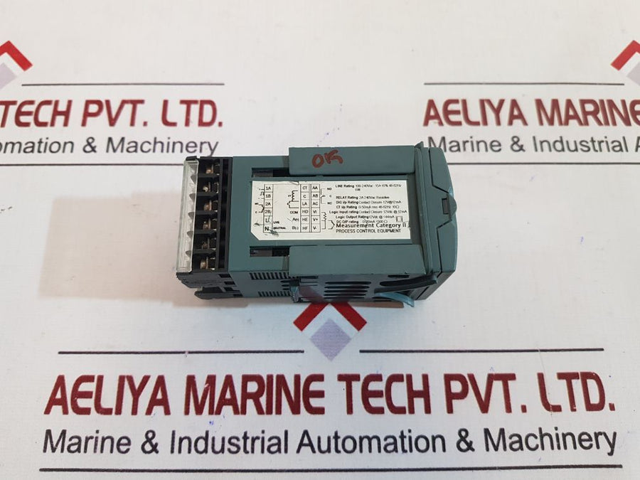 Eurotherm 3216 Temperature & Process Controller 3216/Cc/Vh/Lrxx/R/4Cl ...