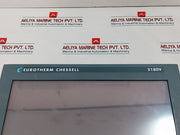 Eurotherm 5180V Chartless Video Graphics Recorder 250V Ac