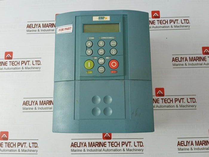 Eurotherm 605/040/400/3/F/0011/Uk/000 Internal Ssd Drive E142140