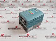 Eurotherm 605/040/400/3/F/0011/Uk/000 Internal Ssd Drive E142140 460Vac