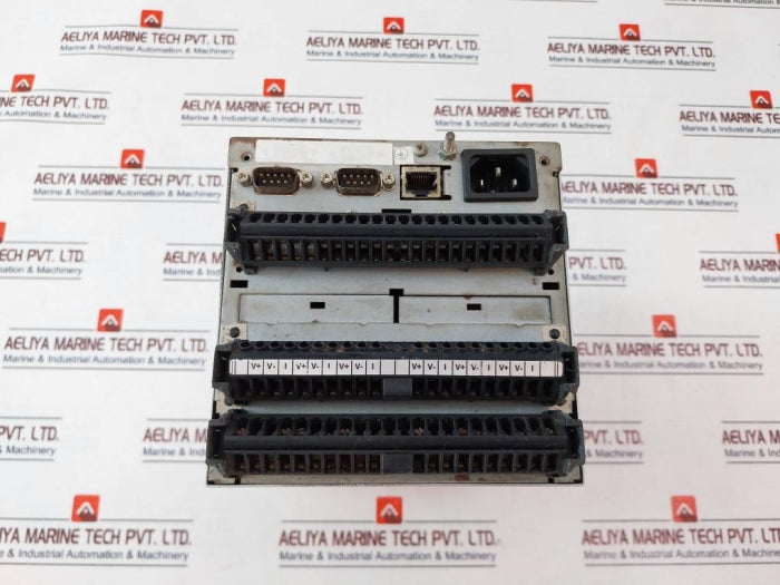 Eurotherm 6100A#36346 Paperless Graphic Recorder 122486*32206*280036, 250Vac, 2A