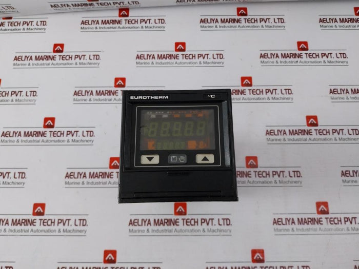 Eurotherm 818S/Tc/Rama20 Temperature Controller