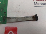 Eurotherm Ah466405U901/2 Led Board